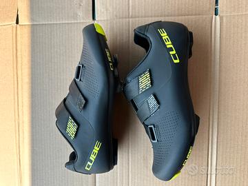 Scarpe bici strada cube sydrix n. 42