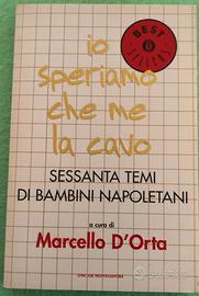 📖  Io speriamo che me la cavo.