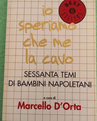 📖  Io speriamo che me la cavo.