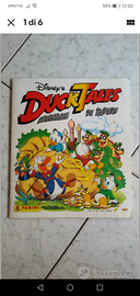 Album Panini DUCK TALES 1987