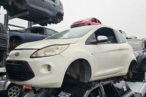 Ford ka ricambi usati vettura rottamata