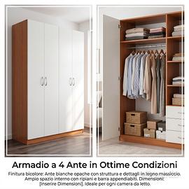 Mobile contenitivo con ante