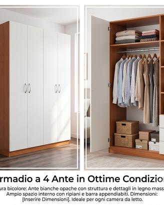 Mobile contenitivo con ante
