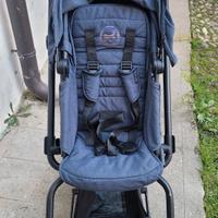 Passeggino Cybez Eezy S Twist blue denim