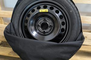 Ruotino di scorta NUOVO T125/70 R15 95M (Sigla TO1