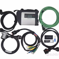 Diagnosi ufficiale mercedes smart xentry sdconnect