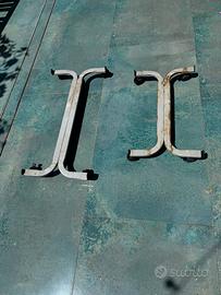 Carrello spostavasi H 6 cm, Ø 80