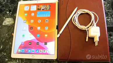 I PAD PRO  256 GB 12,9 Wifi  Retina Agg.16-7-14