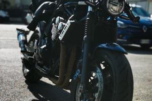 Yamaha fazer 600 fz6