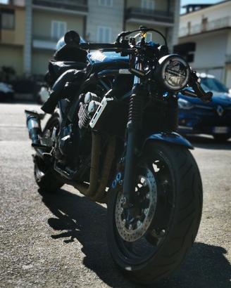 Yamaha fazer 600 fz6