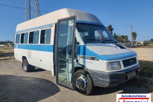 IVECO DAILY 2 AUTOBUS A 40-10 103CV -ricambi