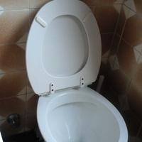 Cucina completa calorif frigo wc bidet lavabo cuci