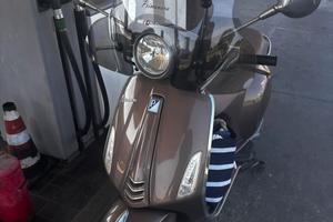 Vespa primavera 150 del 2015