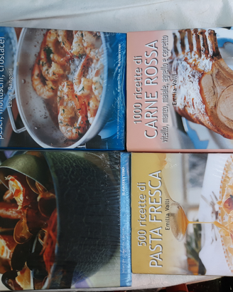Libri cucina