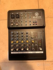 Mixer