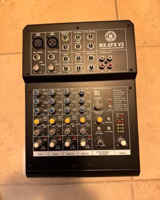 Mixer