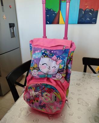 Zaino SJ borsa scuola primaria
