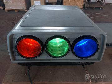 Proiettore tritubo vintage video CRT Sony - VPH