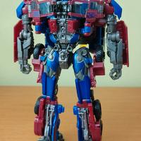 Transformers Optimus Prime 