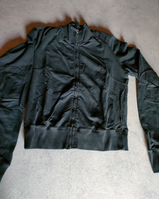 Felpa GAS donna nera misura L