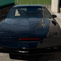 Cofano Pontiac Firebird Kitt