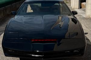 Cofano Pontiac Firebird Kitt