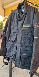 Completo moto SPIDI ERGO 365 ideale per touring