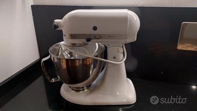 Planetaria KitchenAid bianca 
