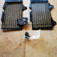 Griglie pararadiatore Honda Africa Twin 1100