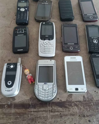 Cellulari e telefonini
