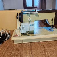 macchina da cucire elettrica 