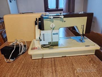 macchina da cucire elettrica 
