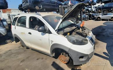 DR CITY CROSS 2013 - RICAMBI