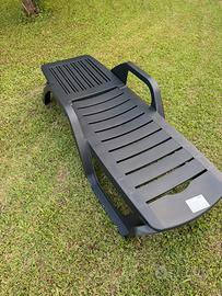 Lettini da sole bellimi leggeri resistenti