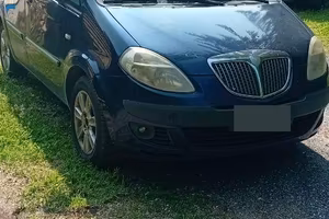Lancia Musa