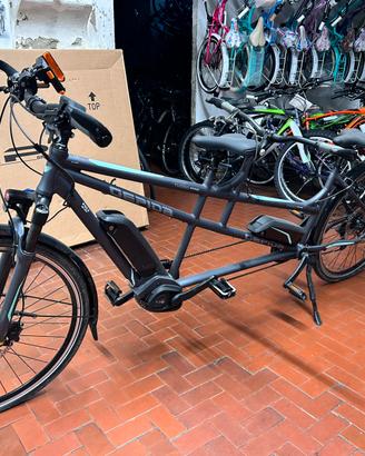 Tandem elettrico nuovo