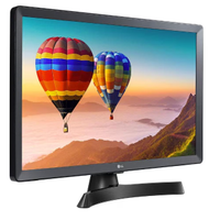 LG  Monitor-TV Led 24HD
