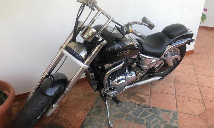 Suzuki Vz Marauder 800