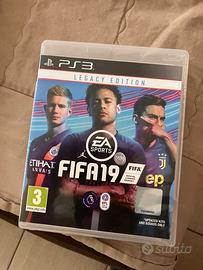 FIFA 19 Legacy Edition PS3