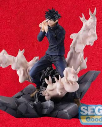St Jujutsu Kaisen Figurizma: Megumi Fushiguro
