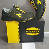 Scarpe da lavoro antinfortunistiche DIADORA nu 43