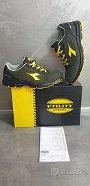 Scarpe da lavoro antinfortunistiche DIADORA nu 43