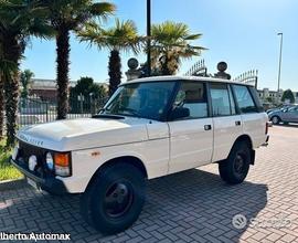 Land Rover Range Rover S