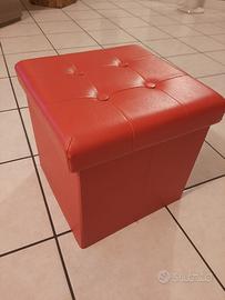 Pouf contenitore