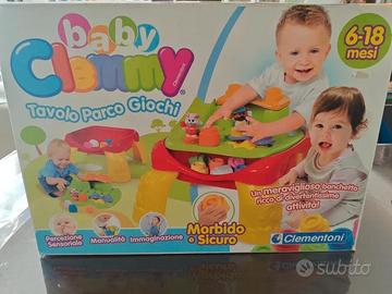 Tavolo parco giochi  clemmy