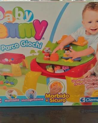 Tavolo parco giochi  clemmy