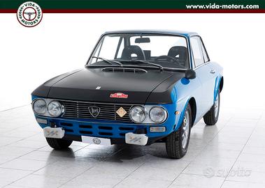 Lancia Fulvia Coupè Montecarlo * Reloaded by Creat