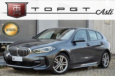 BMW 118d 150cv Msport 5p, UFF ITALIANA, EURO 6D, F
