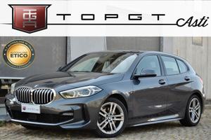 BMW 118d 150cv Msport 5p, UFF ITALIANA, EURO 6D, F