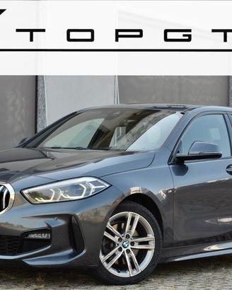 BMW 118d 150cv Msport 5p, UFF ITALIANA, EURO 6D, F